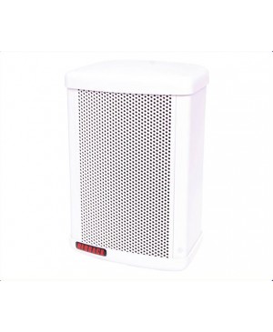 Redback 30W 100V White Weather Proof Speaker Monitor C0907