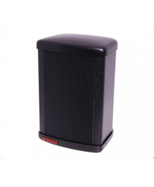 Redback 30W 100V Black Weather Proof Speaker Monitor C0908
