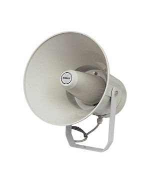 Redback 30W 100V Weather Proof IP66 Plastic PA Horn Speaker C2045