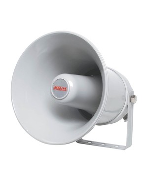 Redback 20W 100V EWIS IP66 Plastic Horn PA Speaker C2056