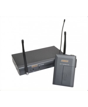 Redback UHF Wireless Microphone System, Beltpack Mic 16 Ch C8868C
