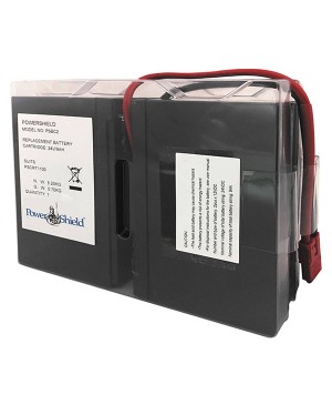 Powershield Replacement Battery Cartridge, Suit D0910 D0928 PSBC2