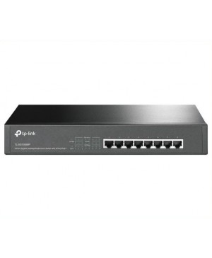 TP-Link 8-Port PoE+ Gigabit Desktop/Rackmount Switch D4213A TL-SG1008MP