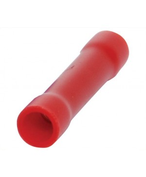 Red Buttsplice Crimp Pack of 1000 H2177A