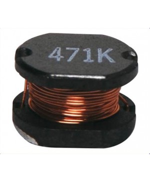 470µH SMD Inductor Reel 1k L8262