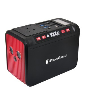 Powerhouse Portable Power Bank 6Ah/80W M8197