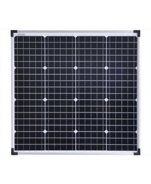 Powerhouse 65W 12V Monocrystalline Solar Panel N0065F