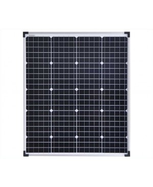 Powerhouse 80W 12V Monocrystalline Solar Panel N0080F