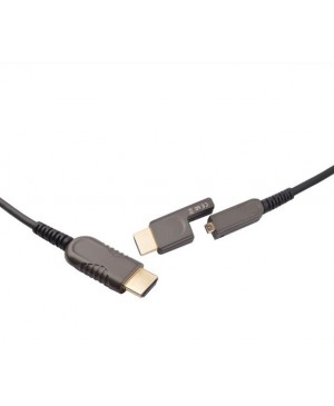 Dynalink 20m Removable Head Active Optical (AOC) HDMI Cable P7441