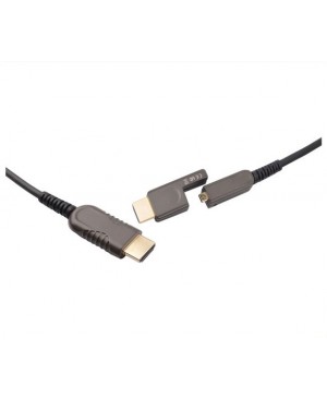 Dynalink 70m Removable Head Active Optical (AOC) HDMI Cable P7446