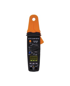 Compact AC/DC Clamp Meter Q0968