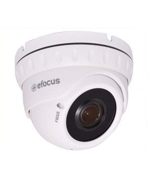 eFocus 3.0 Megapixel Weatherproof Vari-Focal IP Dome Camera S9829A