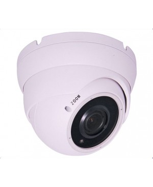 3.0 Megapixel Weatherproof Vari-Focal IP PoE Dome Camera S9830B