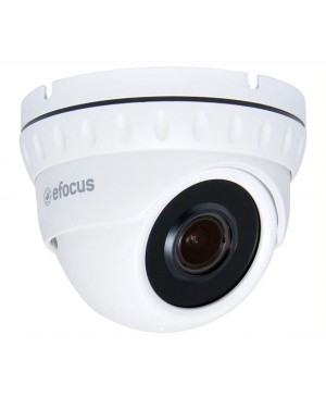 eFocus Network IP Infra-Red 5MP Vari-Focal Dome Camera With POE S9832B
