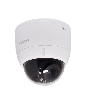 eFocus 8.0 Megapixel Motor Zoom IP Dome Camera S9833A