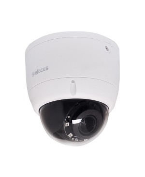 eFocus 12.0 Megapixel Motor Zoom IP Dome Camera S9834A