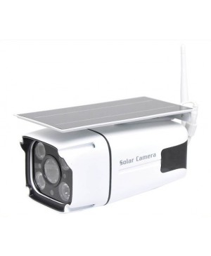 Low Power Solar Outdoor Wi-Fi IP Camera S9845