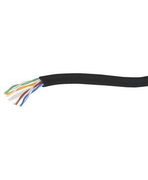 Dynalink Black Cat6 U/UTP LAN Data Cable WR7135