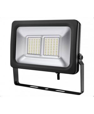 100W 240V AC IP65 Weatherproof Cool White LED Floodlight X2319B