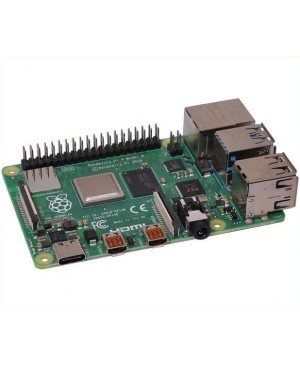 Raspberry Pi 4 Model B Single Board Computer 4GB Z6302G