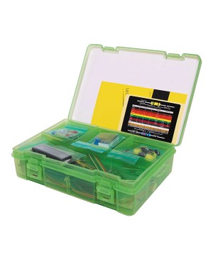 165pc Super Learning Lab Kit For Z6315