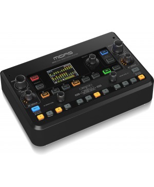 Midas Dual 48 Channel Personal Monitor Mixer, SD Card Recorder, Stereo Mic DP48