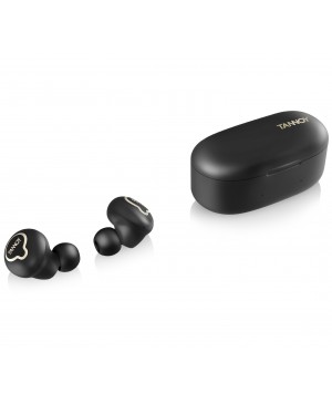 Tannoy Wireless Earbuds, Immersive Single Point Source Audio LIFE BUDS