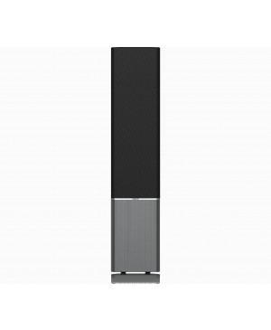Tannoy 3-Way Floorstanding Dual 6.5" HiFi Loudspeaker Black PLATINUM F6 BL