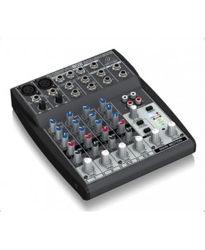 Behringer 802 8-Input 2-Bus Mixer,XENYX Mic Preamps