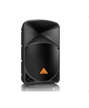 Behringer B112MP3 Active 30cm 1000 Watt PA DJ Speaker+MP3