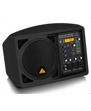 Behringer B207MP3 Active 165mm 150W PA/Monitor Speaker
