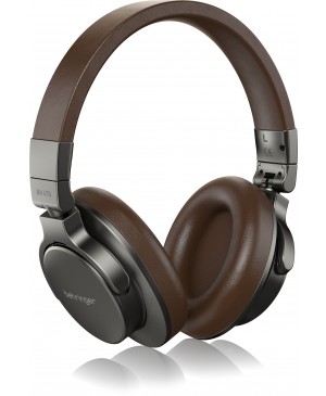 Behringer BH470 Studio Monitoring Headphones - Brown