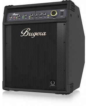 Bugera BXD15 1000W Bass Amplifier,15" TURBOSOUND Speaker