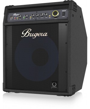 Bugera BXD15A 1000W Bass Amplifier, 15" Aluminum Speaker