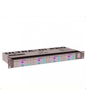 Behringer DI4000 Professional 4-Channel Active DI-Box
