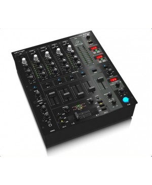 Behringer DJX750 5-Ch DJ Mixer, Digital Effects, BPM
