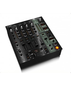 Behringer DJX900USB Pro Mixer 5 Ch DJ Mixer/Interface USB