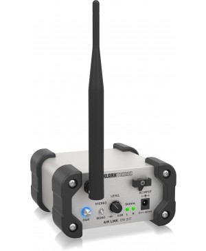 Klark Teknik DW20T 2.4 GHz Wireless Stereo Transmitter