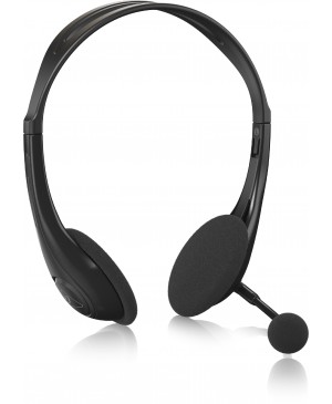Behringer HS20 USB Stereo Headset with Mic