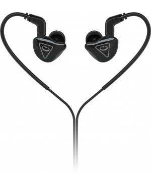 Behringer MO240 Dual Driver In-Ear Monitors