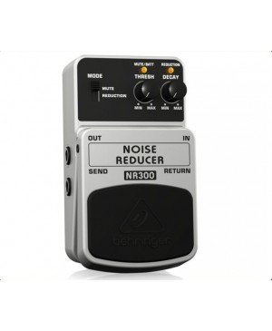 Behringer NR300 Noise Reduction Guitar Effects Pedal