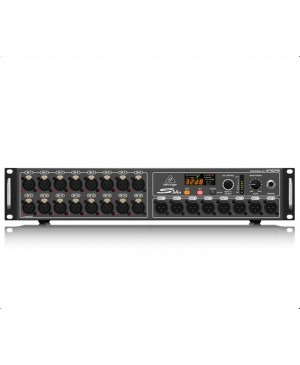 Behringer S16 I/O Box,16 Remote-Cntrl Preamps,8 Out
