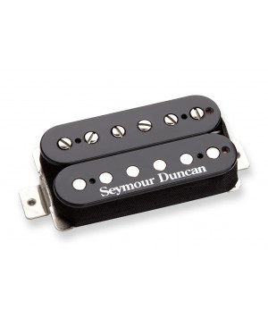 Seymour Duncan Electric Guitar Pickup SH PG1n Pearly Gates Black
