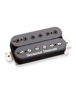 Seymour Duncan Electric Guitar Pickup SH 12 Screamin Demon Black
