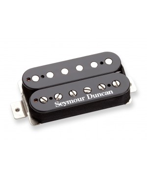 Seymour Duncan Electric Guitar Pickup SH 14 Custom 5 Black