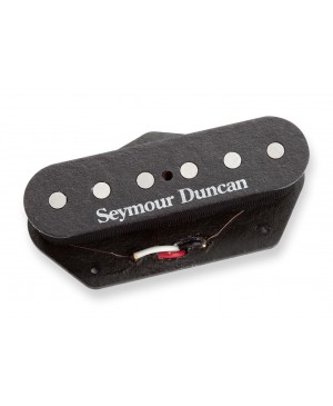 Seymour Duncan Electric Guitar Pickup STL-2T Hot Lead For Telecaster Tapped