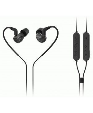 Behringer SD251BT Monitoring Earphones with Bluetooth