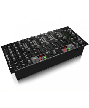 Behringer VMX1000USB Pro Mixer 7 Ch DJ Mixer BPM USB