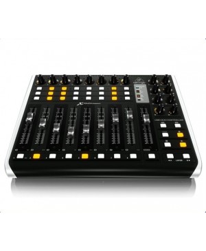 Behringer X-TOUCH-COMPACT USB/MIDI Controller,9 Faders