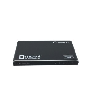 Movii 4 Output HDMI Splitter AC8712 LKV314-V2.0